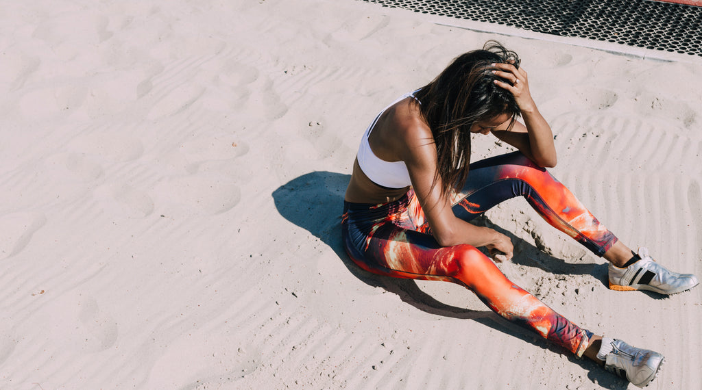 Can nutritional supplements help to ease anxiety?